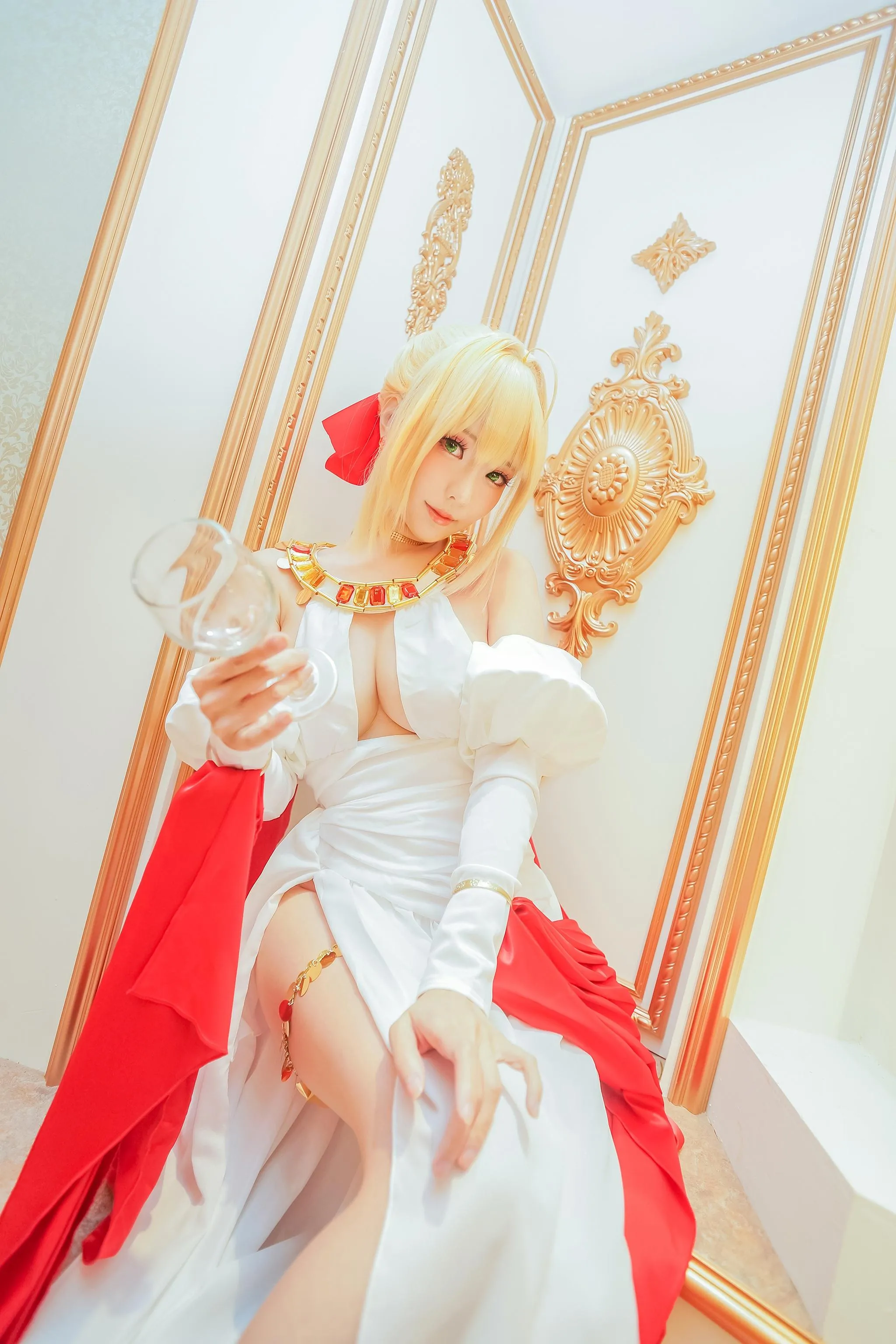ElyEE子 – NO.66 尼禄-埃及 [24P]插图5